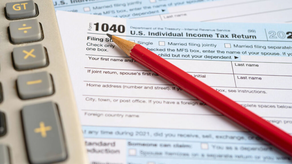 If you owe taxes this year, check out our tax liability...