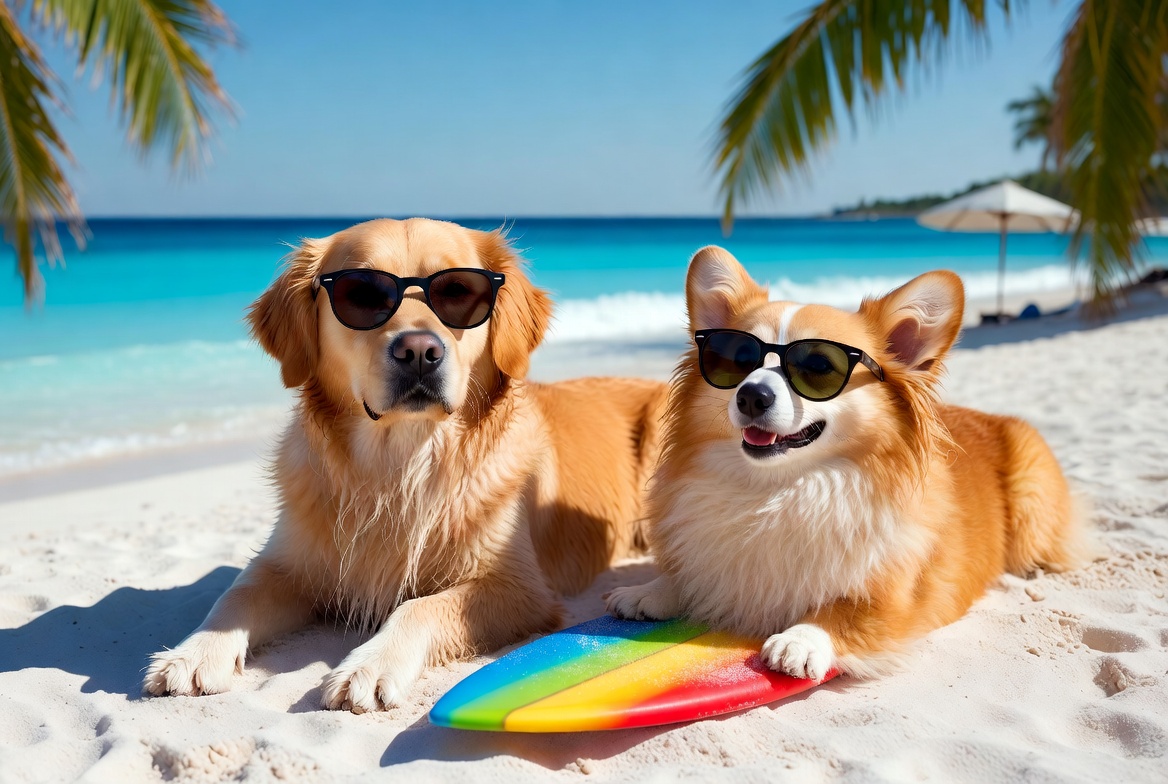 Our New K-9 Loan Is Here